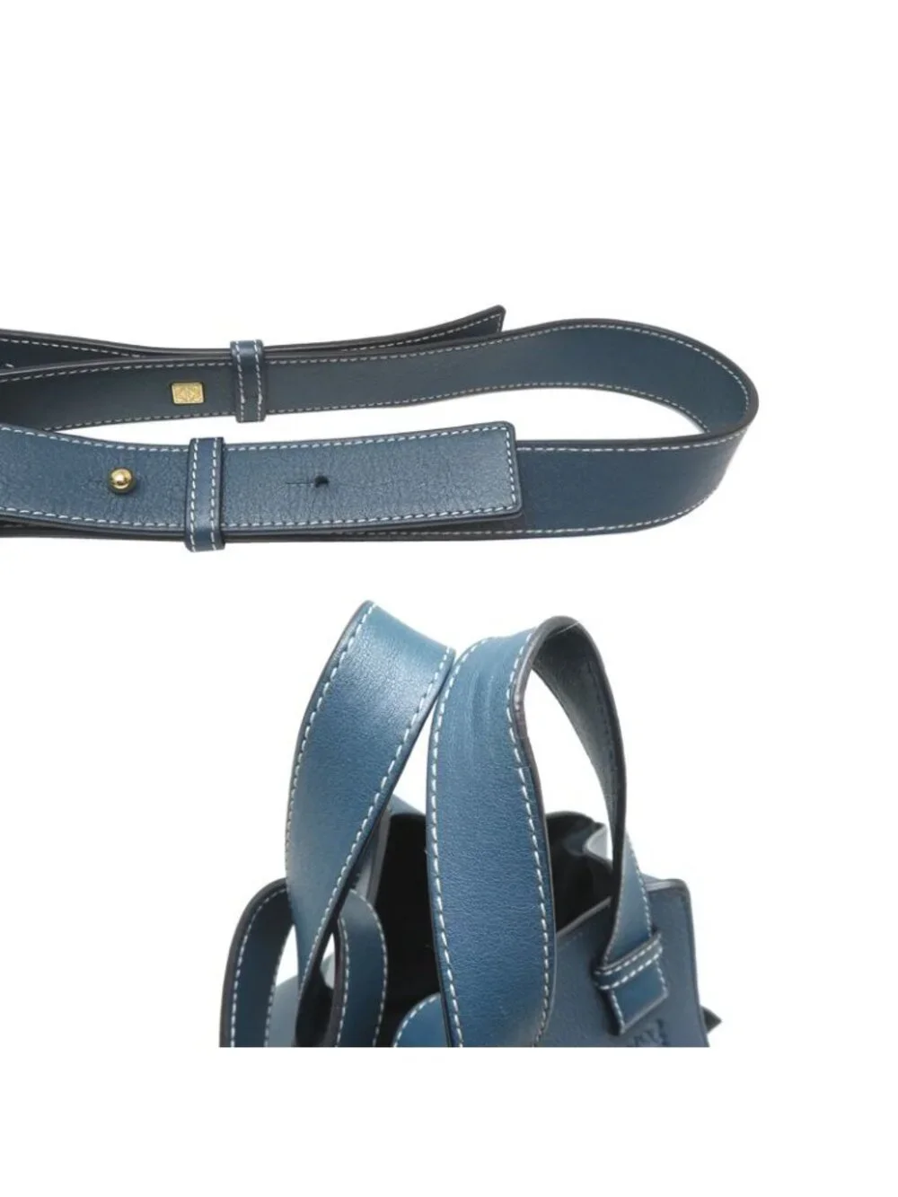 Loewe Handbag Blue